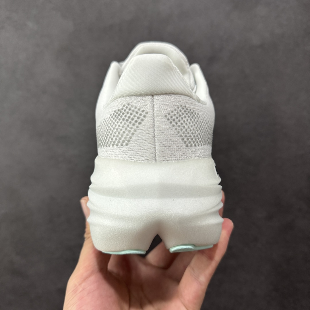 图片[4]-【纯原版】Brooks 布鲁克斯 Glycerin Max超级甘油 超弹轻盈跑步鞋 低帮透气缓震支撑休闲运动慢跑鞋 采用改进工程空气网眼组合热熔工艺 鞋面材质搭载DNA LOFT V2密度泡棉缓震系统 中底外置防滑耐磨橡胶底片 尺码：36-46-选品中心