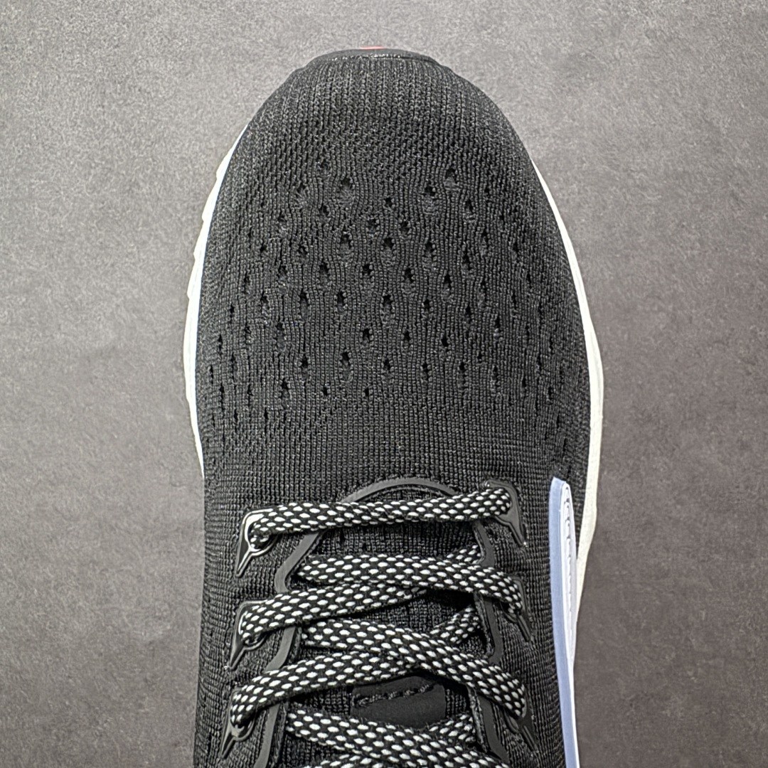 图片[8]-【纯原版】Brooks 布鲁克斯 Glycerin Max超级甘油 超弹轻盈跑步鞋 低帮透气缓震支撑休闲运动慢跑鞋 采用改进工程空气网眼组合热熔工艺 鞋面材质搭载DNA LOFT V2密度泡棉缓震系统 中底外置防滑耐磨橡胶底片 尺码：36-46-选品中心