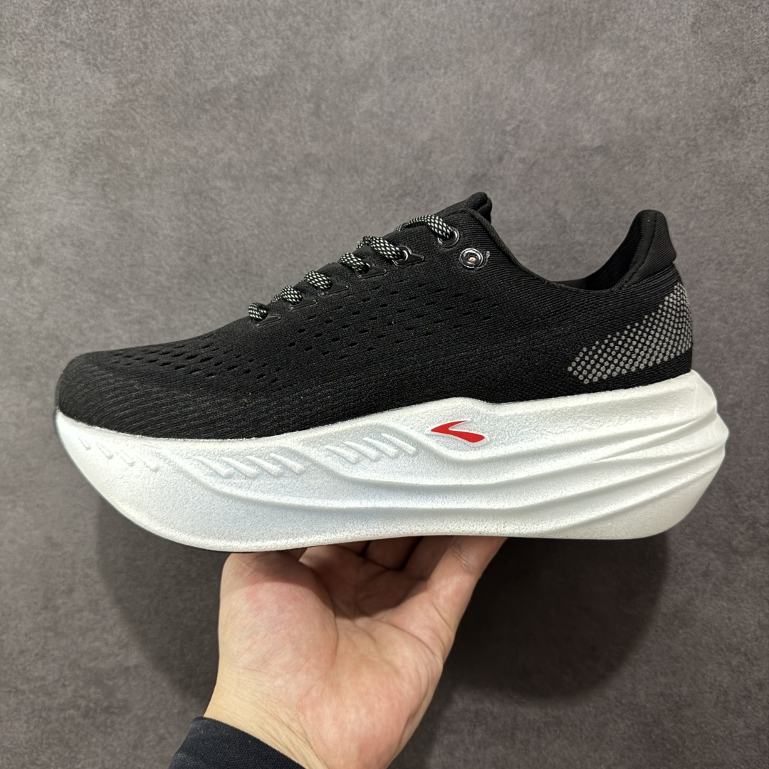 图片[2]-【纯原版】Brooks 布鲁克斯 Glycerin Max超级甘油 超弹轻盈跑步鞋 低帮透气缓震支撑休闲运动慢跑鞋 采用改进工程空气网眼组合热熔工艺 鞋面材质搭载DNA LOFT V2密度泡棉缓震系统 中底外置防滑耐磨橡胶底片 尺码：36-46-选品中心