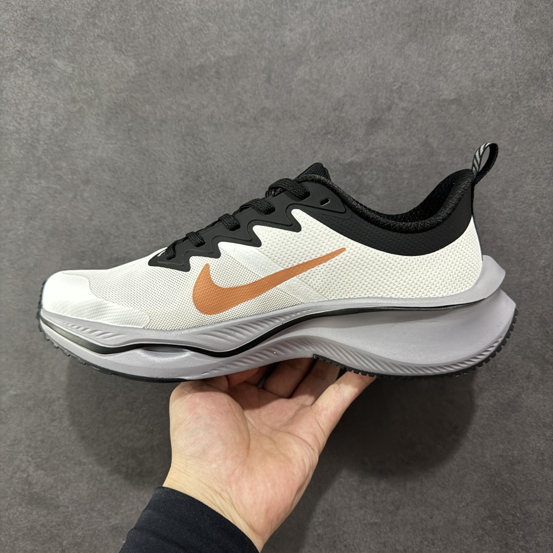 220 定制版 Nike Zoom Plus Low X OW联名 x 耐克 低帮 黑白红 超级飞马涡轮增压马拉松慢跑鞋 CK4318-154
