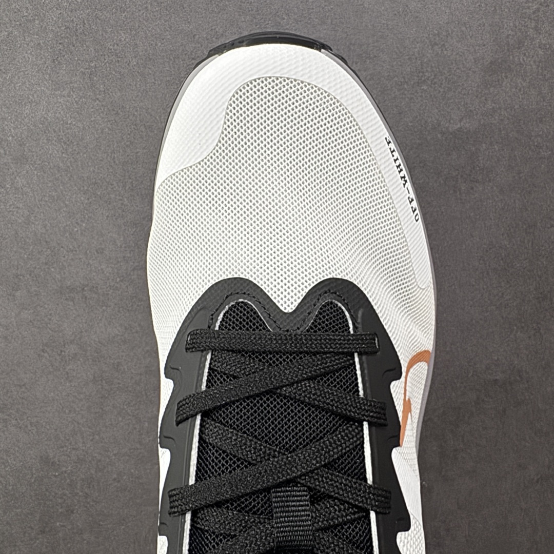 220 定制版 Nike Zoom Plus Low X OW联名 x 耐克 低帮 黑白红 超级飞马涡轮增压马拉松慢跑鞋 CK4318-154