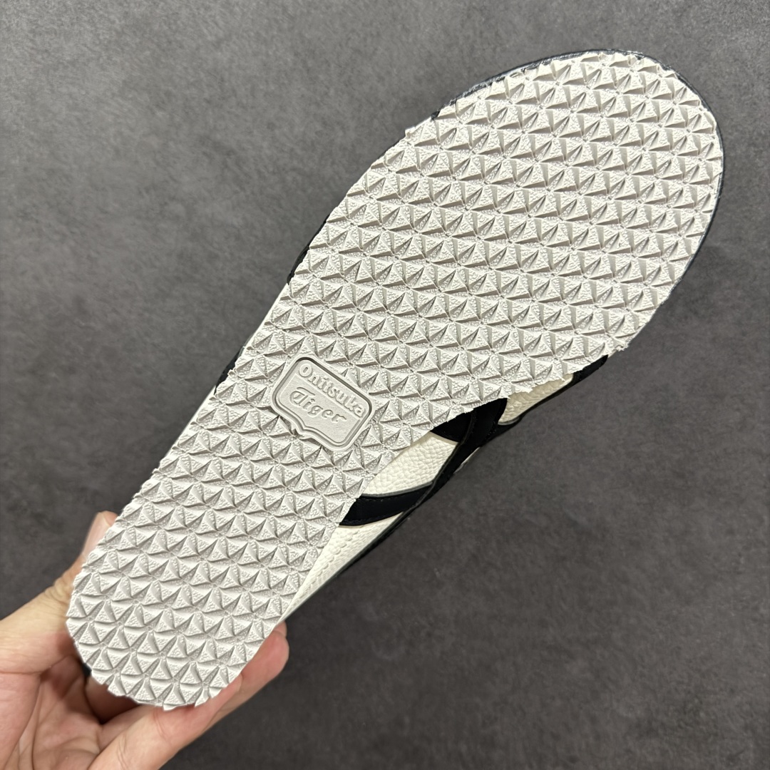 【纯原】Onitsuka Tiger Mexico 66® Paraty x Stussy 百搭单品板鞋
