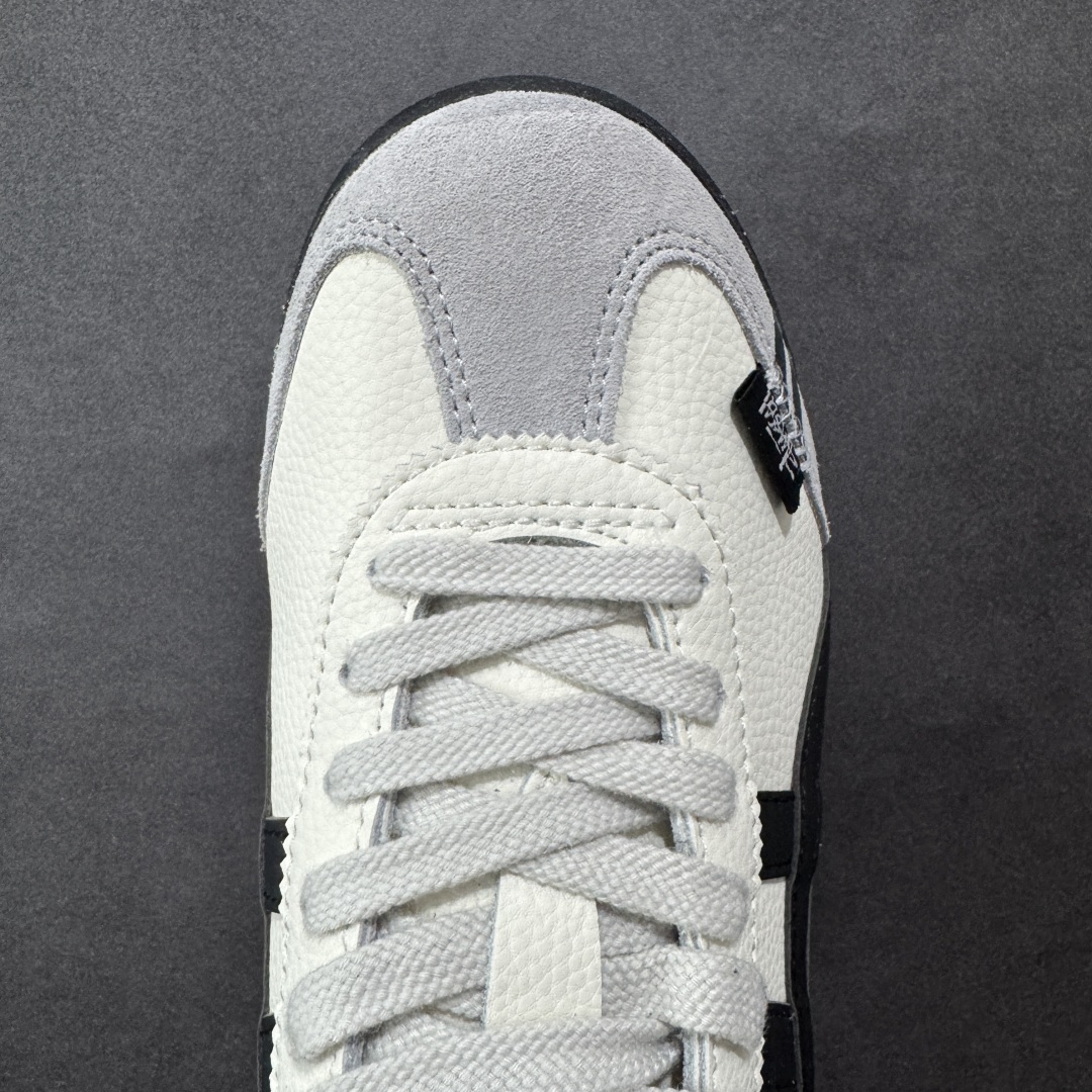 【纯原】Onitsuka Tiger Mexico 66® Paraty x Stussy 百搭单品板鞋