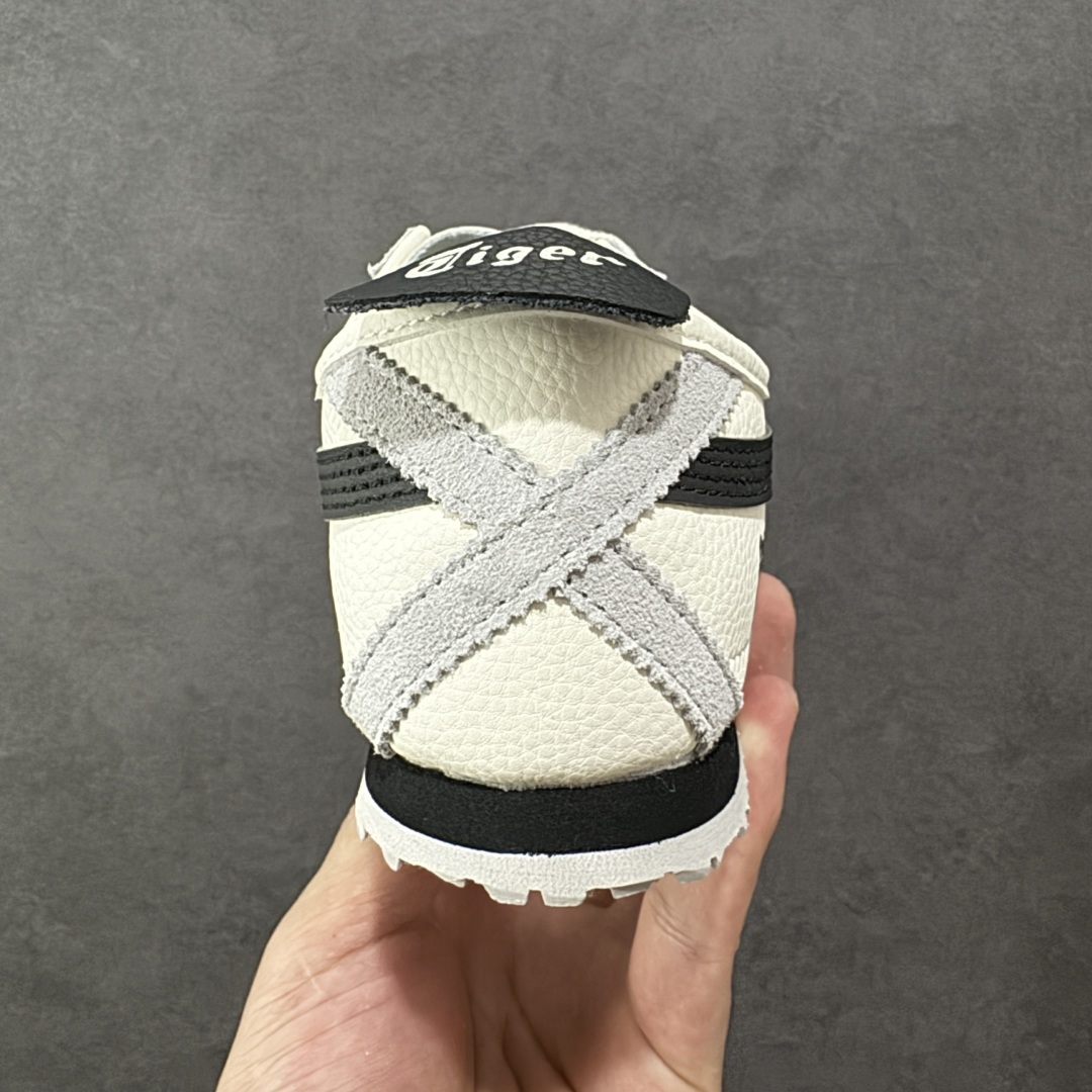 【纯原】Onitsuka Tiger Mexico 66® Paraty x Stussy 百搭单品板鞋