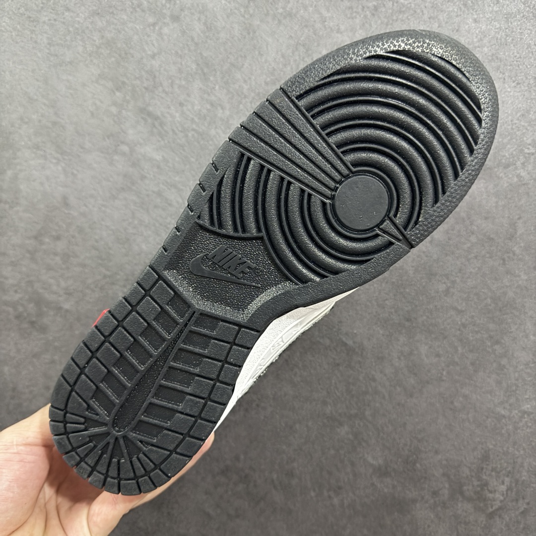 定制版 Louis Vuitton x Nike Dunk SB Low 路易威登LV低帮 白黑牛仔勾 休闲运动板鞋 DS6608-002