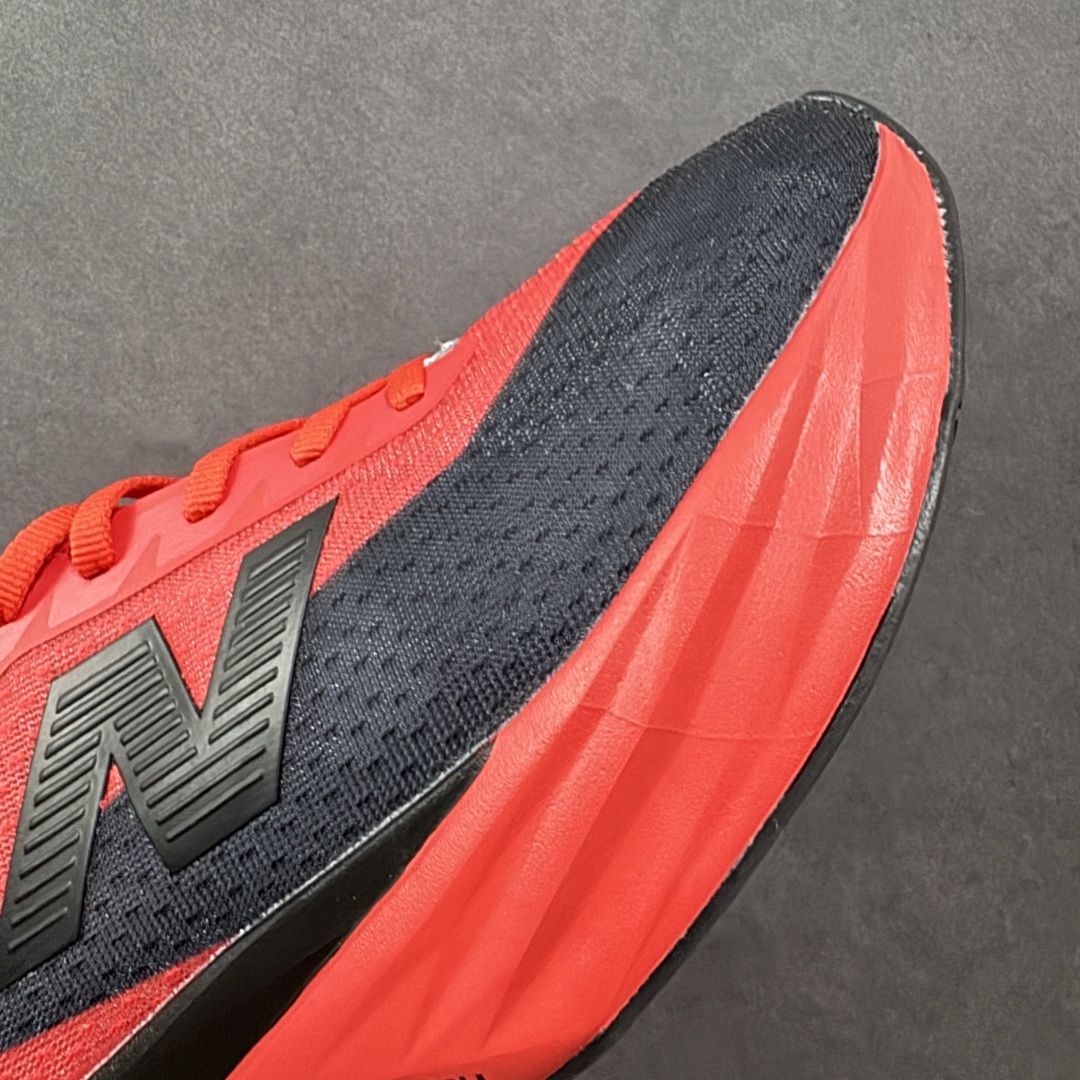 180 NEW BALANCE Rebel FuelCell Rebel V4 舒适时尚织物减震耐磨低帮马拉松轻量化跑步鞋 MFCXLB4