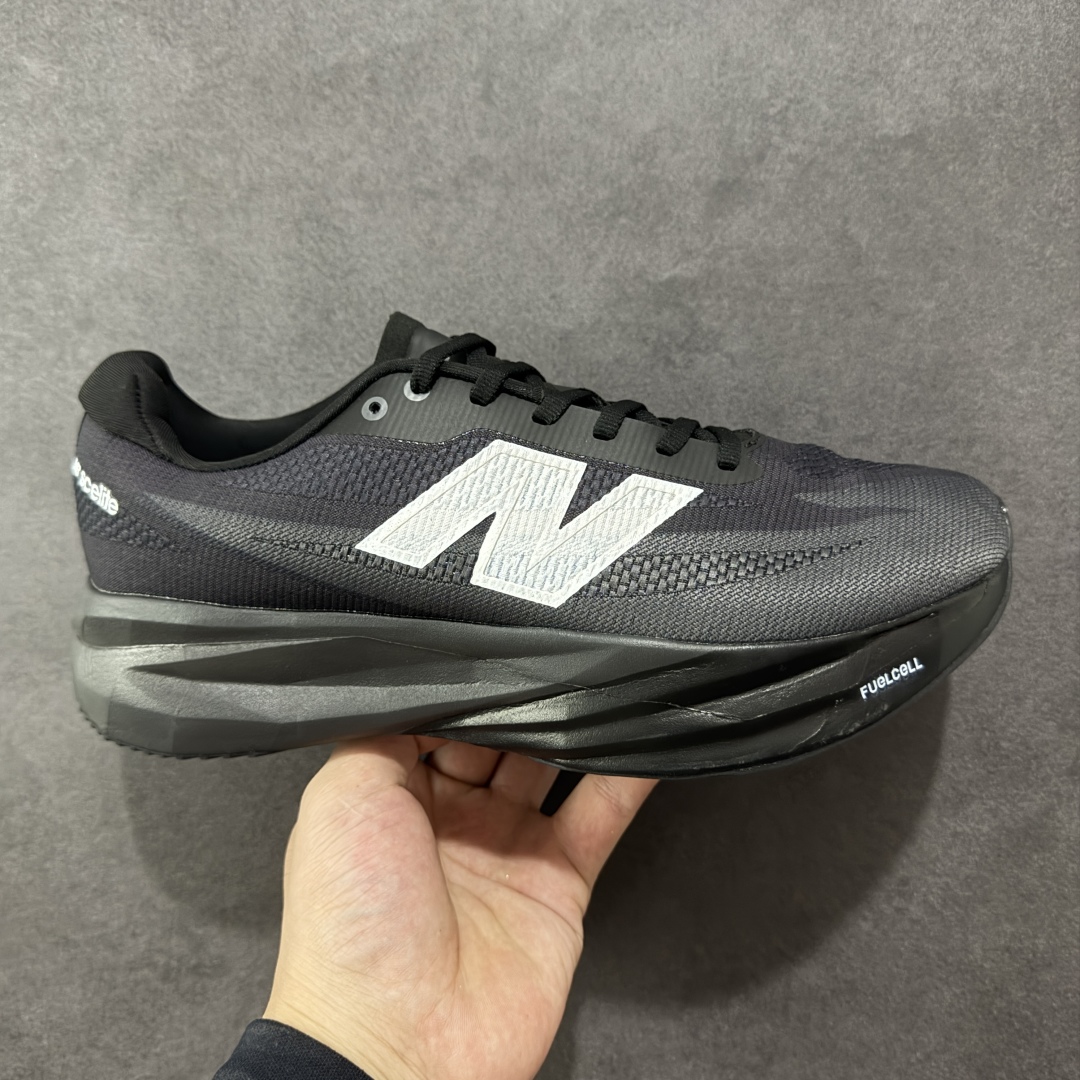 NEW BALANCE Rebel FuelCell Rebel V4 舒适时尚织物减震耐磨低帮马拉松轻量化跑步鞋 MFCXLB4