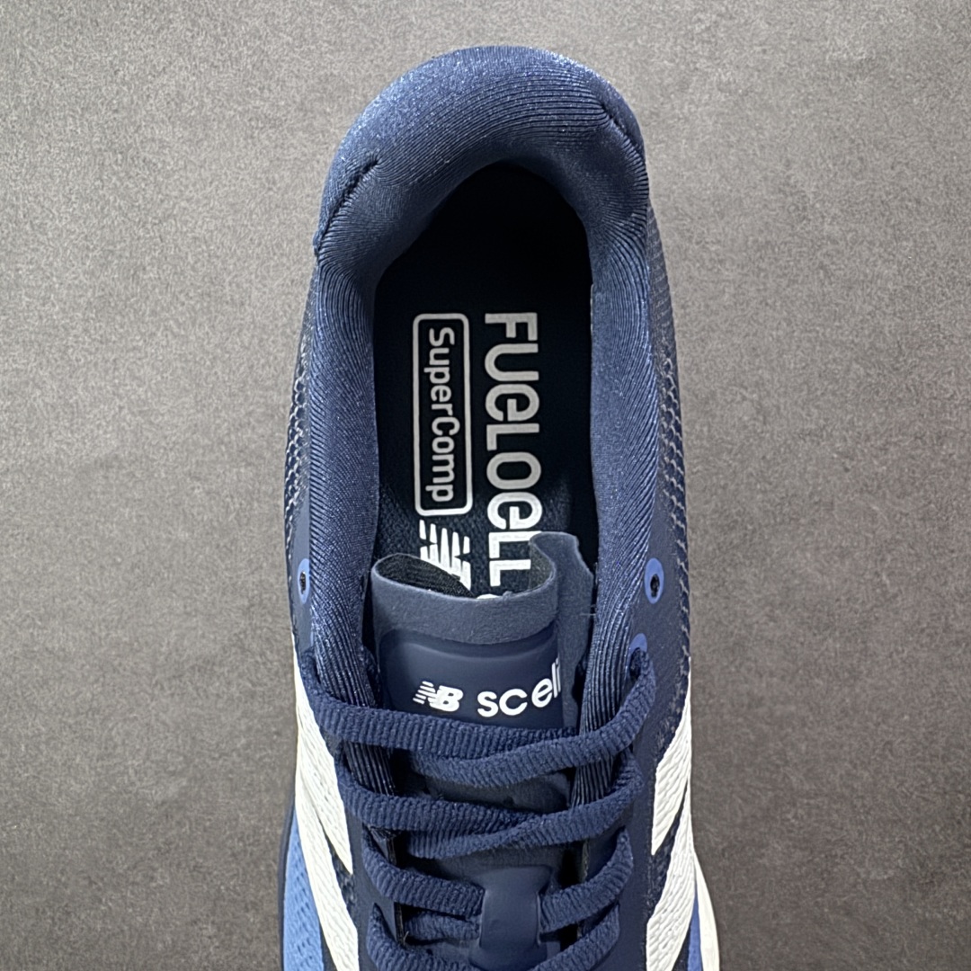 图片[7]-【公司级】NEW BALANCE Rebel FuelCell Rebel V4 舒适时尚织物减震耐磨低帮马拉松轻量化跑步鞋 NB新百伦于 2019 年夏天首次发布了 Rebel 在制鞋业仍在向强调能量回报的弹力泡沫转变的时候 Rebel 确实是一个叛逆者 快进到 2024 年 Rebel v4 承诺通过重新配制的中底化合物和更高的堆叠高度提供更轻、更有弹性的跑步体验 就像New Balance SC Elite v4一样 Rebel v4 提供了完全重新设计的中底化合物 最新的混合物将 New Balance 专有的 FuelCell 泡沫（TPU 和 EVA 的混合物）与 PEBA 泡沫相结合 带来更弹跳的跑步体验 PEBA是一种超轻 高性能的泡沫 通常出现在镀碳超级鞋中 New Balance Rebel v4、ASICS Novablast 4和Brooks Hyperion Max都是精力充沛的无电镀运动鞋 在速度锻炼和快节奏中大放异彩 这三款鞋都依靠它们的中底泡沫和轻微的摇杆形状来创造一种向前滚动的感觉 而且虽然这些鞋子在堆叠高度和重量方面各不相同 但它们提供了相似的软硬比例 有足够的流行力来加快步伐 货号：MFCXLB4 尺码： 40-45-选品中心