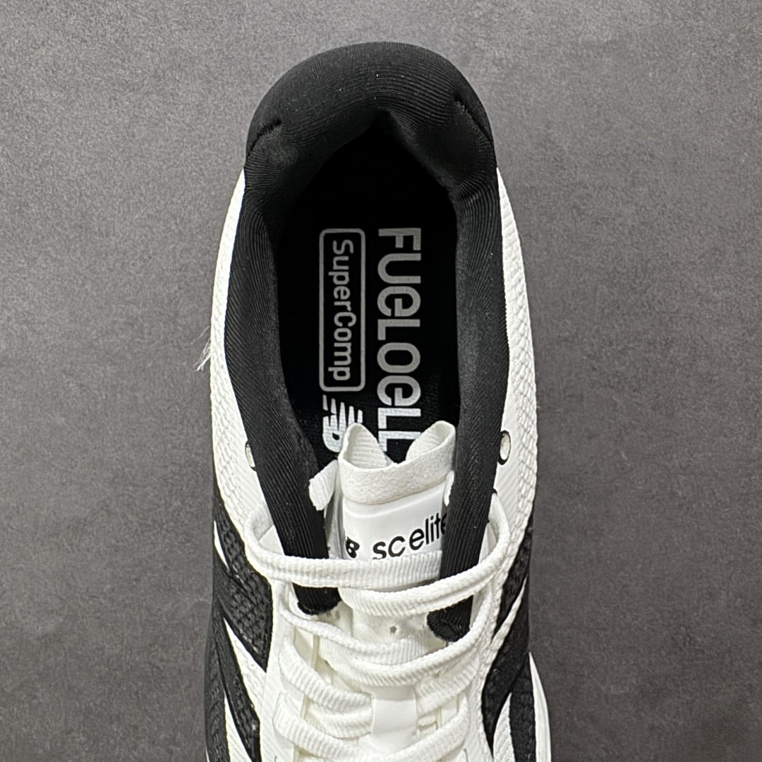 图片[7]-【公司级】NEW BALANCE Rebel FuelCell Rebel V4 舒适时尚织物减震耐磨低帮马拉松轻量化跑步鞋 NB新百伦于 2019 年夏天首次发布了 Rebel 在制鞋业仍在向强调能量回报的弹力泡沫转变的时候 Rebel 确实是一个叛逆者 快进到 2024 年 Rebel v4 承诺通过重新配制的中底化合物和更高的堆叠高度提供更轻、更有弹性的跑步体验 就像New Balance SC Elite v4一样 Rebel v4 提供了完全重新设计的中底化合物 最新的混合物将 New Balance 专有的 FuelCell 泡沫（TPU 和 EVA 的混合物）与 PEBA 泡沫相结合 带来更弹跳的跑步体验 PEBA是一种超轻 高性能的泡沫 通常出现在镀碳超级鞋中 New Balance Rebel v4、ASICS Novablast 4和Brooks Hyperion Max都是精力充沛的无电镀运动鞋 在速度锻炼和快节奏中大放异彩 这三款鞋都依靠它们的中底泡沫和轻微的摇杆形状来创造一种向前滚动的感觉 而且虽然这些鞋子在堆叠高度和重量方面各不相同 但它们提供了相似的软硬比例 有足够的流行力来加快步伐 货号：MFCXLB4 尺码： 36-45-选品中心