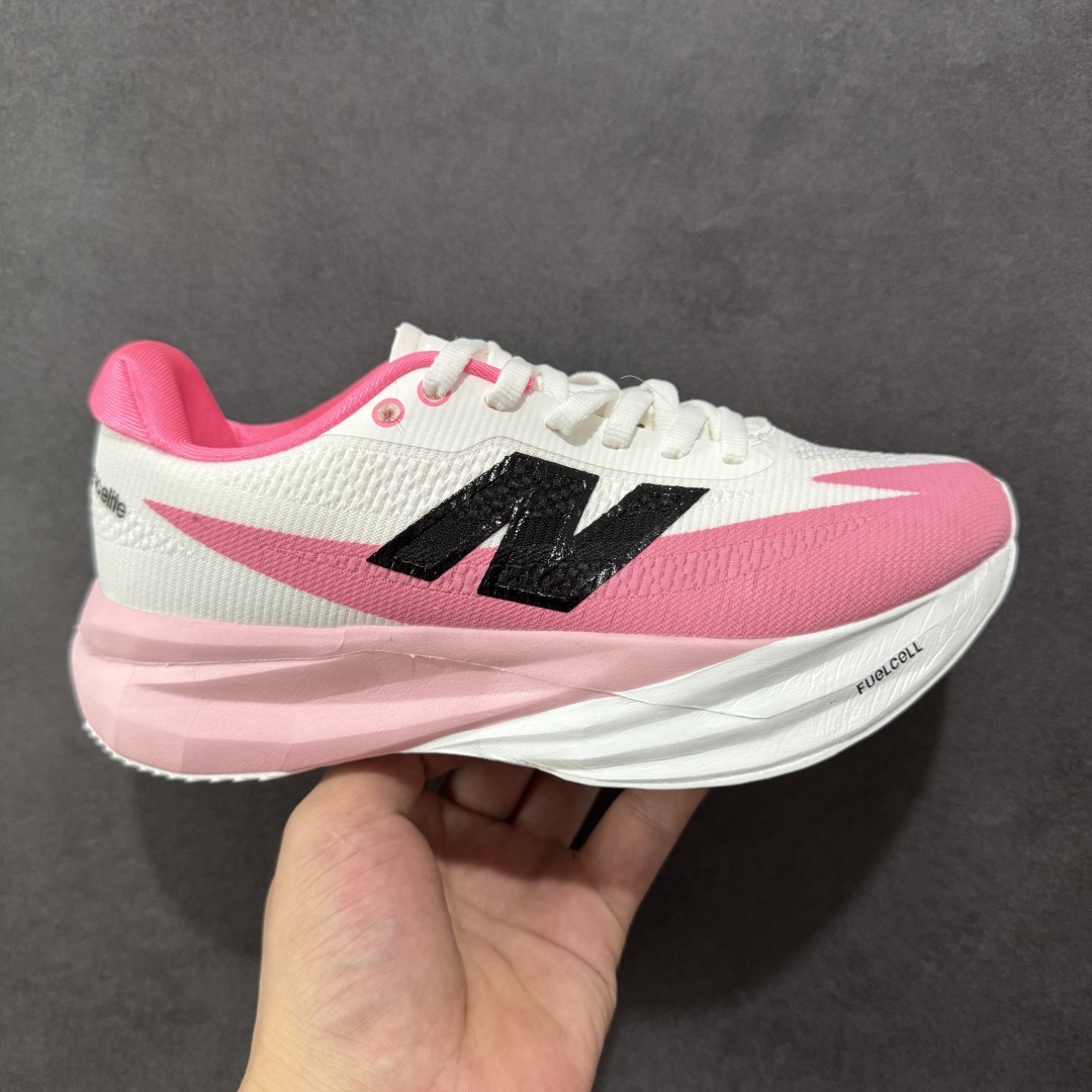 180 NEW BALANCE Rebel FuelCell Rebel V4 舒适时尚织物减震耐磨低帮马拉松轻量化跑步鞋 MFCXLB4