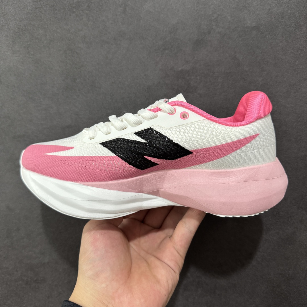 180 NEW BALANCE Rebel FuelCell Rebel V4 舒适时尚织物减震耐磨低帮马拉松轻量化跑步鞋 MFCXLB4