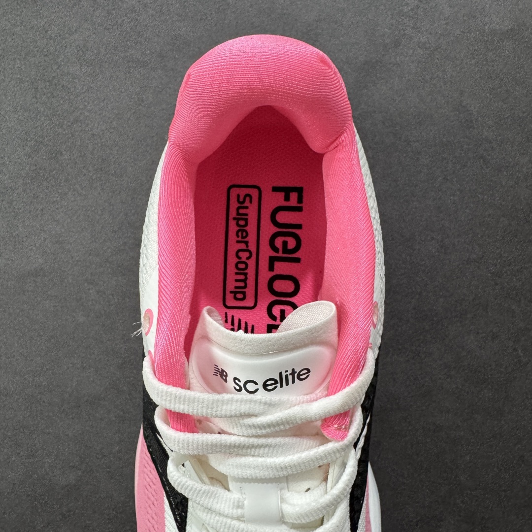 180 NEW BALANCE Rebel FuelCell Rebel V4 舒适时尚织物减震耐磨低帮马拉松轻量化跑步鞋 MFCXLB4