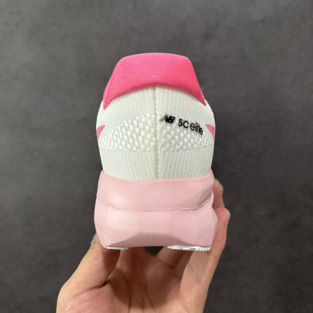 180 NEW BALANCE Rebel FuelCell Rebel V4 舒适时尚织物减震耐磨低帮马拉松轻量化跑步鞋 MFCXLB4