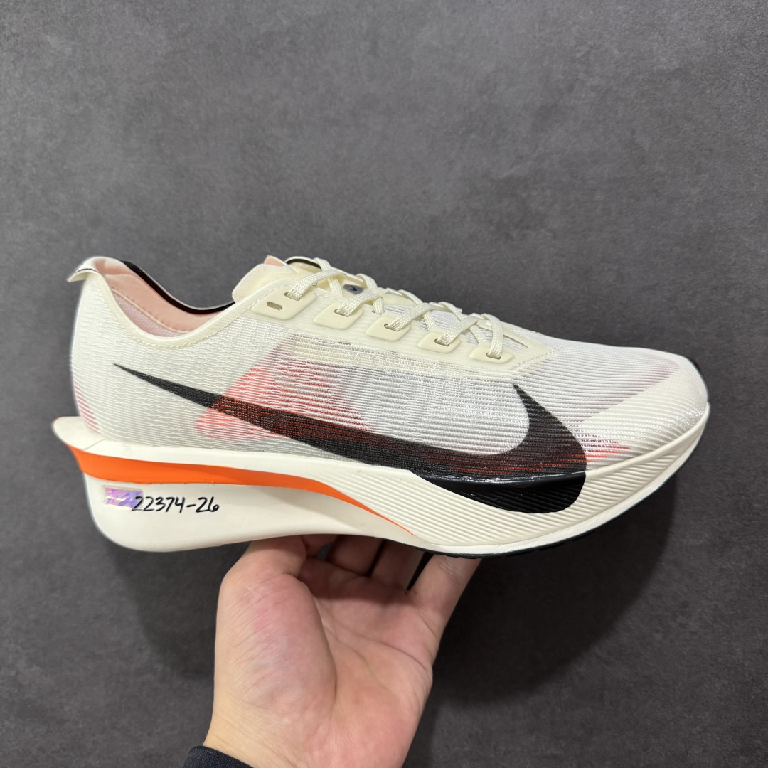 200 NK Zoom VaporFly Next 4% 舒适百搭透气回弹低帮短跑马拉松跑步鞋 HF6413-100