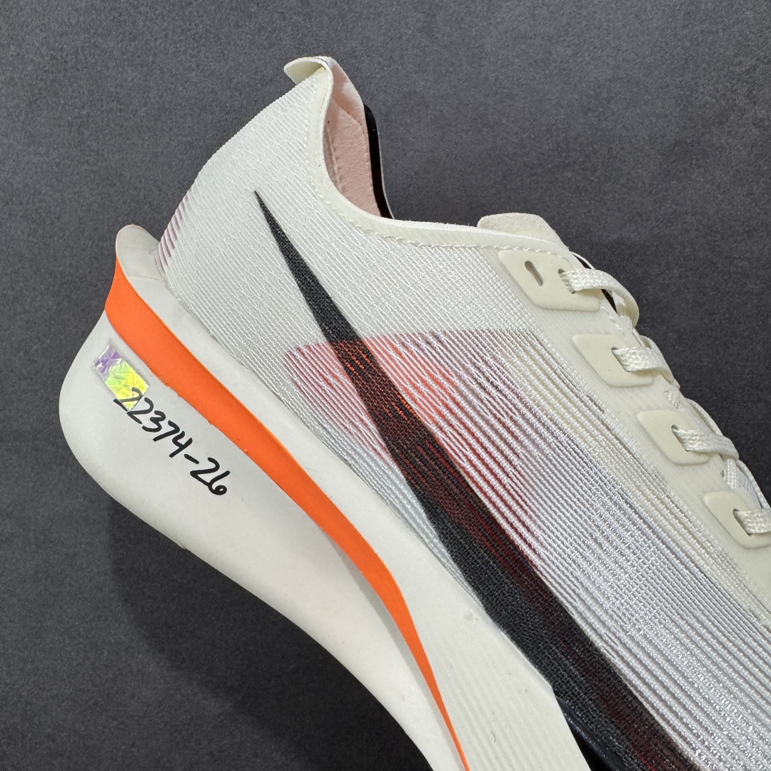 200 NK Zoom VaporFly Next 4% 舒适百搭透气回弹低帮短跑马拉松跑步鞋 HF6413-100
