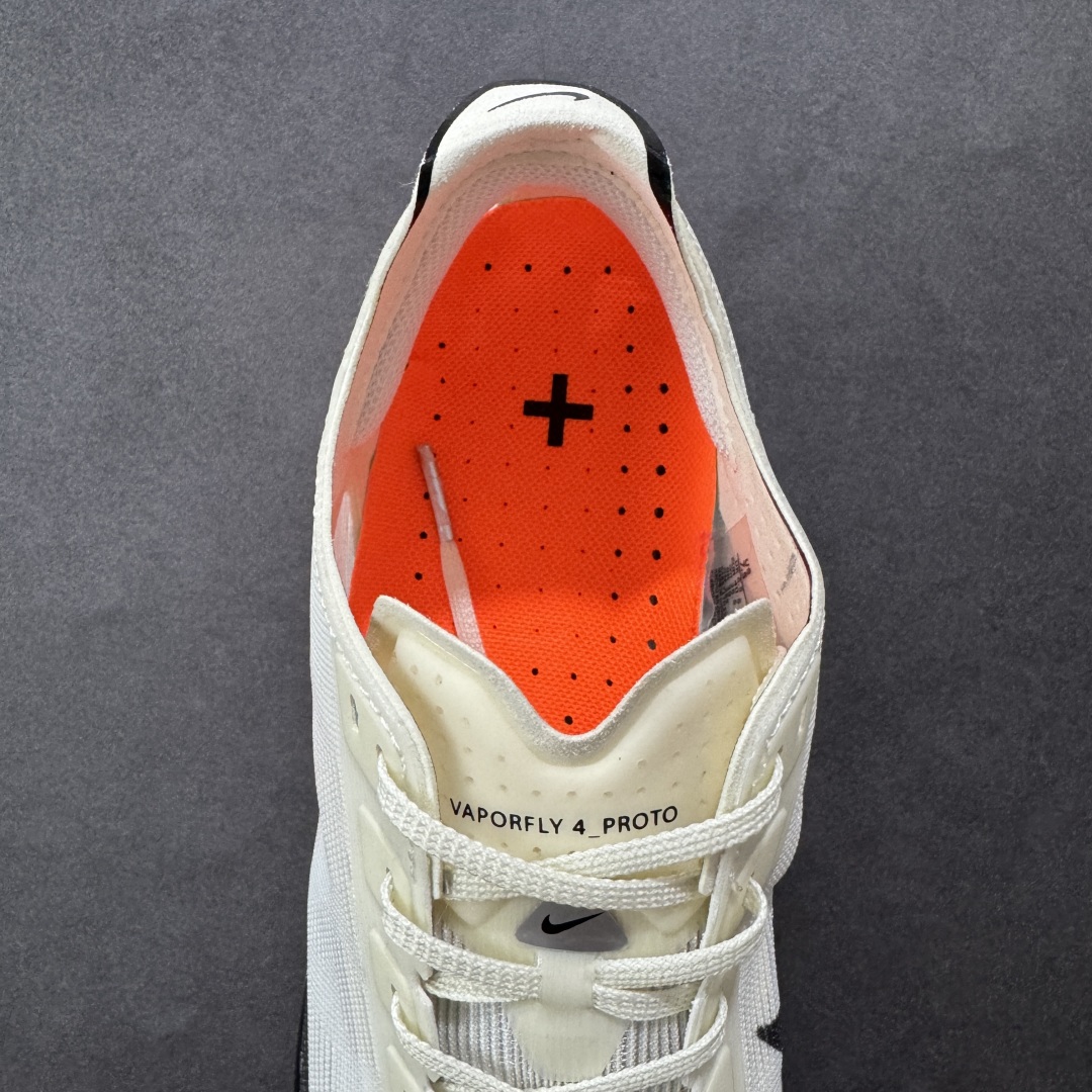 200 NK Zoom VaporFly Next 4% 舒适百搭透气回弹低帮短跑马拉松跑步鞋 HF6413-100