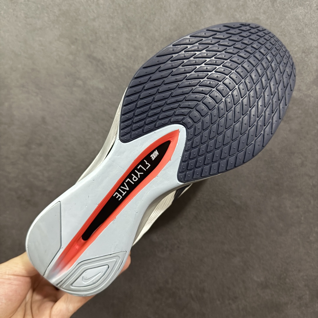 200 NK Zoom VaporFly Next 4% 舒适百搭透气回弹低帮短跑马拉松跑步鞋 HF6414-100