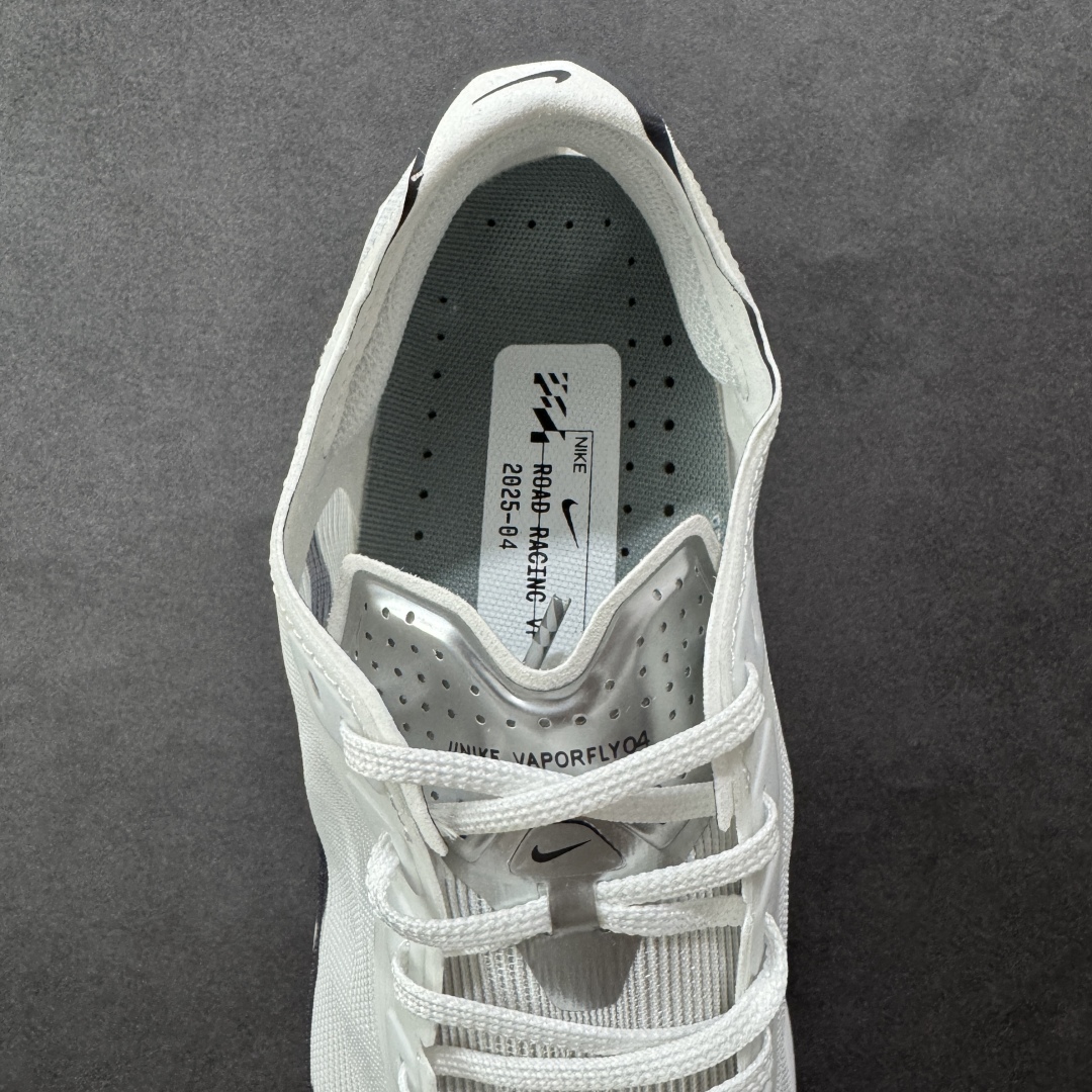 200 NK Zoom VaporFly Next 4% 舒适百搭透气回弹低帮短跑马拉松跑步鞋 HF6414-100