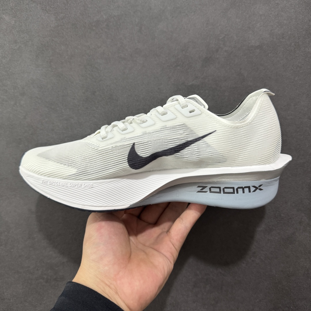 200 NK Zoom VaporFly Next 4% 舒适百搭透气回弹低帮短跑马拉松跑步鞋 HF6414-100