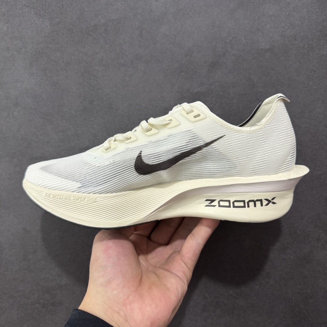 NK Zoom VaporFly Next 4% 舒适百搭透气回弹低帮短跑马拉松跑步鞋 HV6107-100
