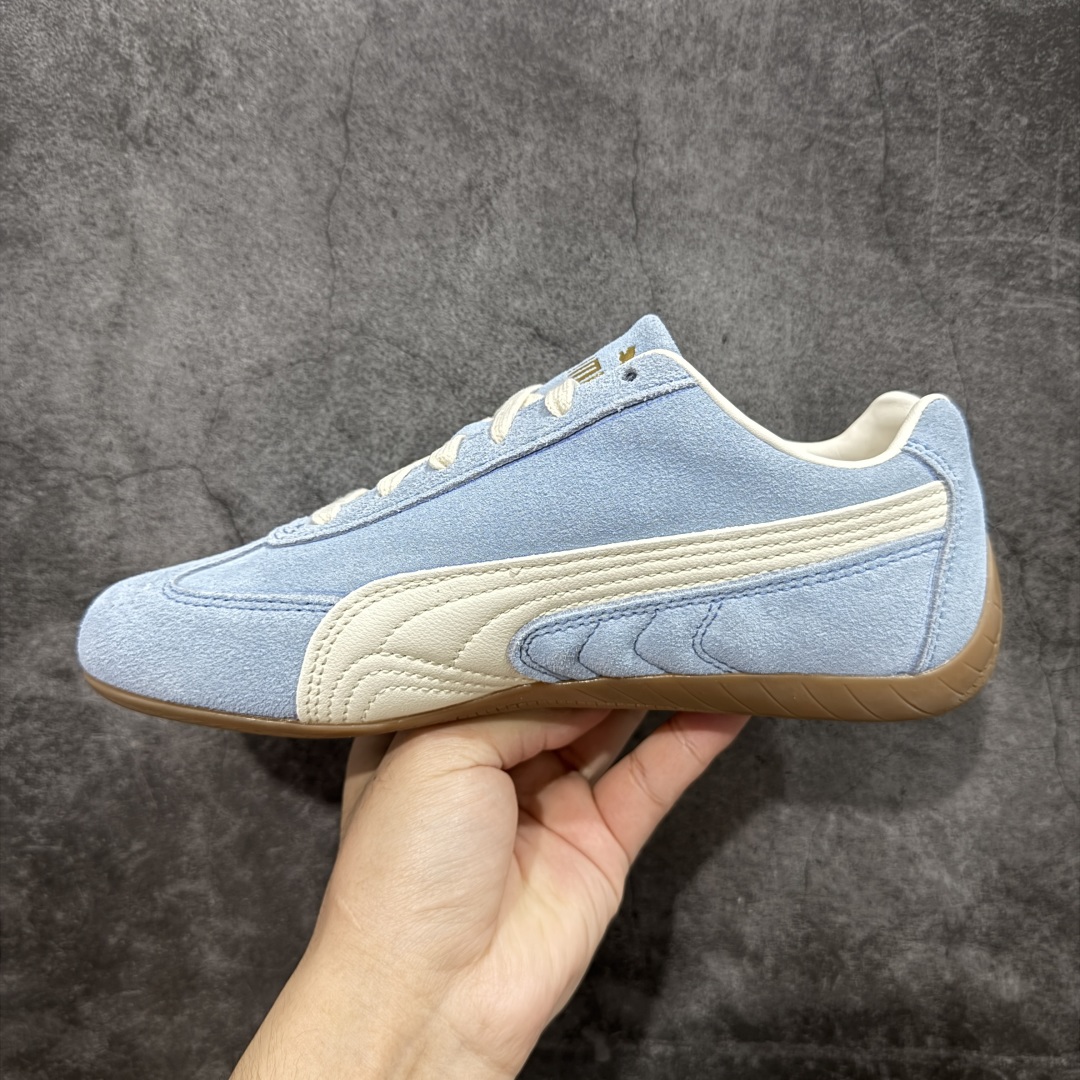  
【纯原】Puma Speedcat OG Sparco
彪马罗马阿莫尔系列 复古运动休闲赛车跑鞋 蓝