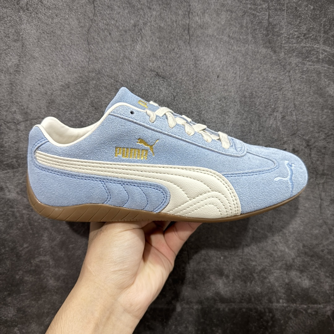  
【纯原】Puma Speedcat OG Sparco
彪马罗马阿莫尔系列 复古运动休闲赛车跑鞋 蓝