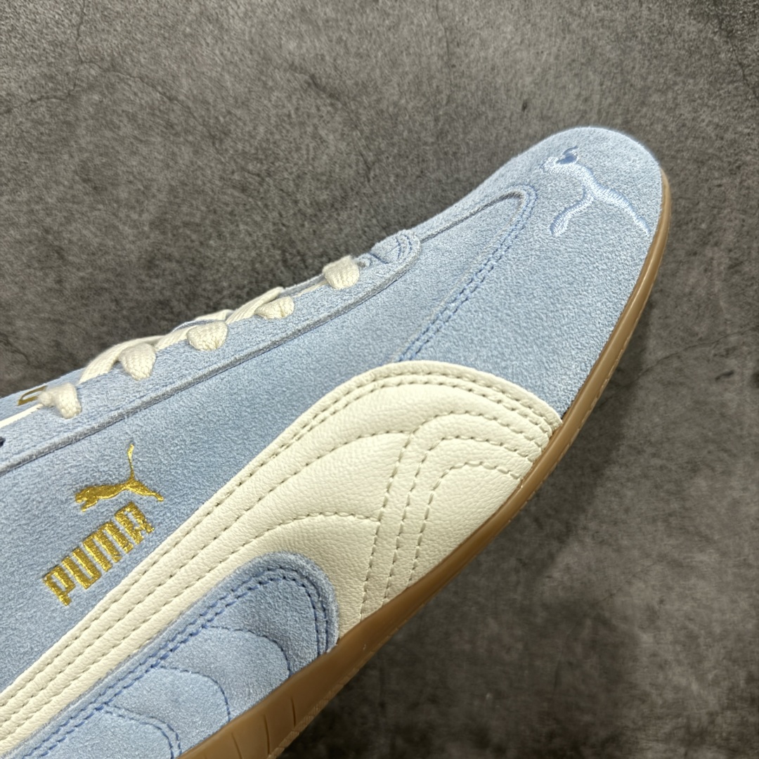  
【纯原】Puma Speedcat OG Sparco
彪马罗马阿莫尔系列 复古运动休闲赛车跑鞋 蓝