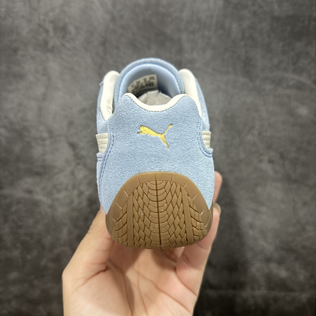  
【纯原】Puma Speedcat OG Sparco
彪马罗马阿莫尔系列 复古运动休闲赛车跑鞋 蓝