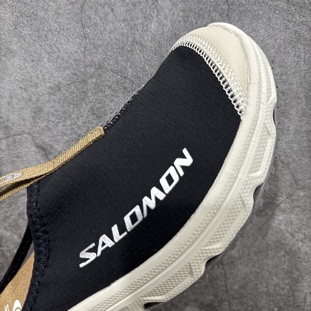  
【纯原】Salomon RX Slide 3.0 萨洛蒙舒适百搭防磨防滑包头拖鞋 -20

原鞋购入