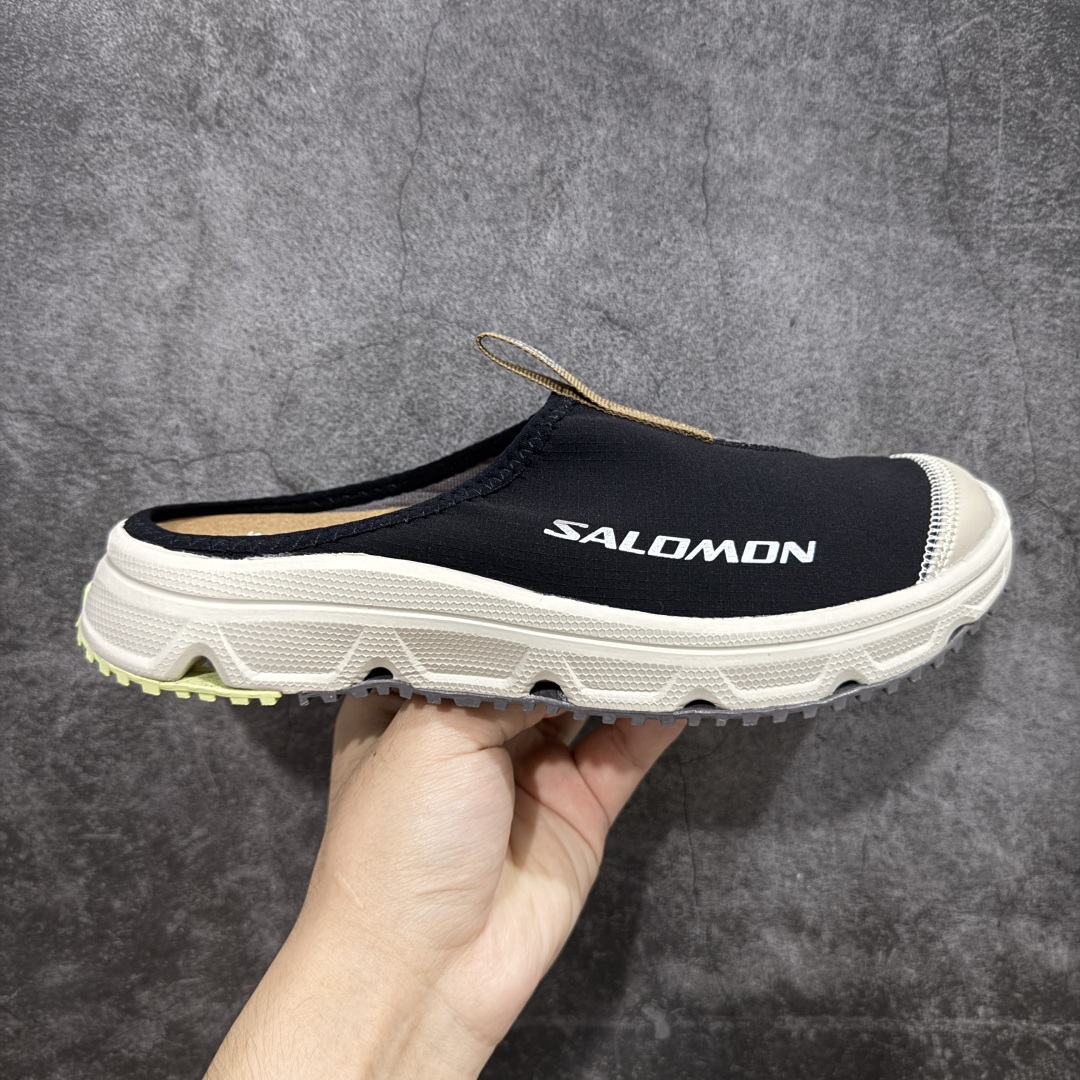  
【纯原】Salomon RX Slide 3.0 萨洛蒙舒适百搭防磨防滑包头拖鞋 -20

原鞋购入