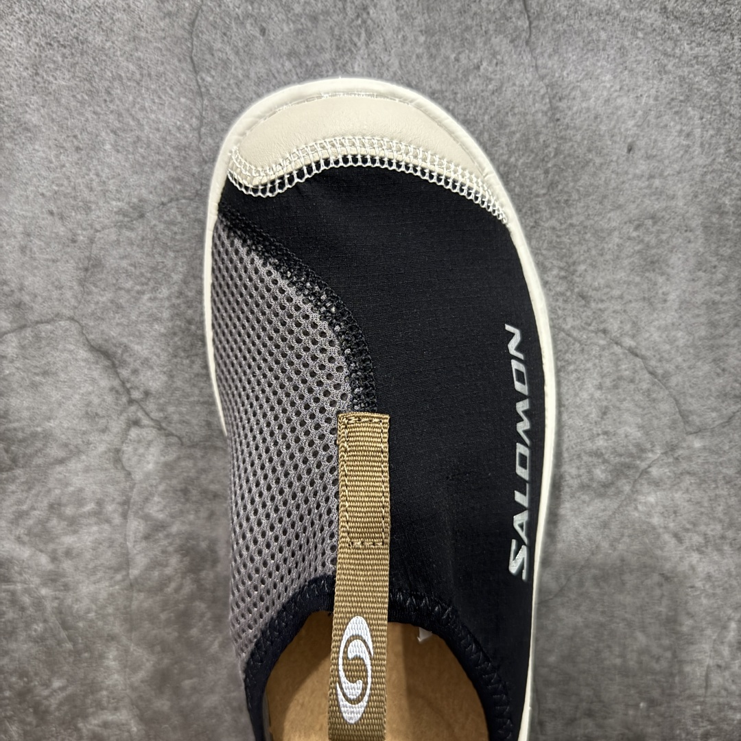  
【纯原】Salomon RX Slide 3.0 萨洛蒙舒适百搭防磨防滑包头拖鞋 -20

原鞋购入