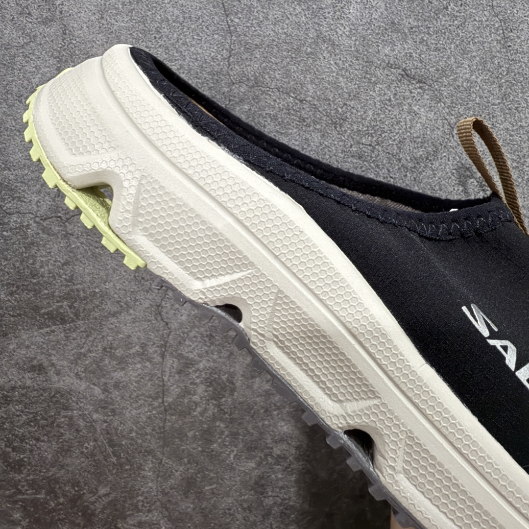  
【纯原】Salomon RX Slide 3.0 萨洛蒙舒适百搭防磨防滑包头拖鞋 -20

原鞋购入