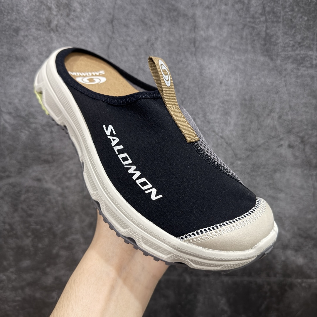  
【纯原】Salomon RX Slide 3.0 萨洛蒙舒适百搭防磨防滑包头拖鞋 -20

原鞋购入