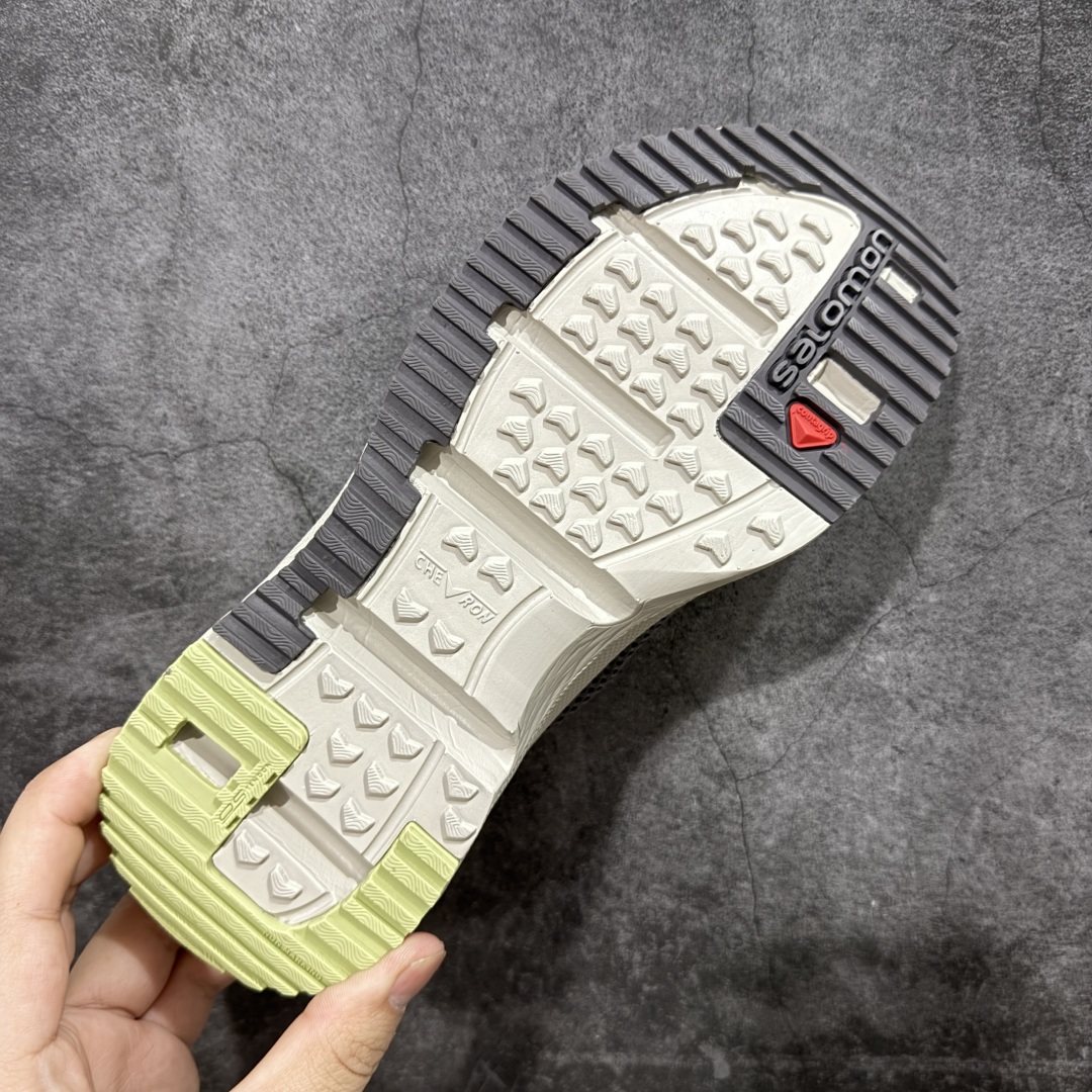  
【纯原】Salomon RX Slide 3.0 萨洛蒙舒适百搭防磨防滑包头拖鞋 -20

原鞋购入