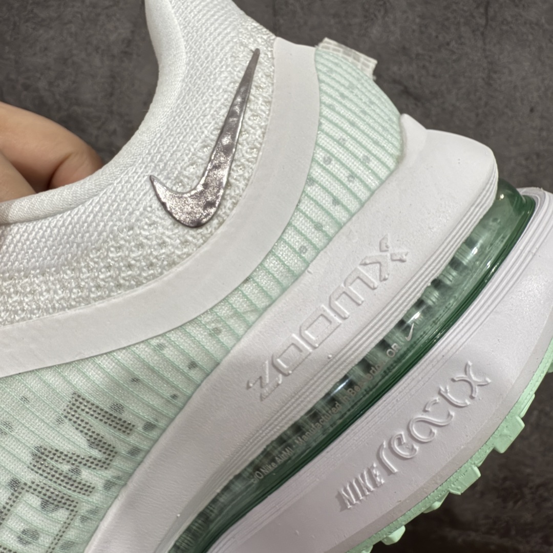 图片[9]-【S版纯原】Nike Pegasus Premium Airscape 舒适百搭减震防滑耐磨透气 低帮跑步鞋 薄荷绿    低帮跑步鞋，粉紫色，简约又不失活力，上脚超吸睛。  它不仅颜值高，性能更是一绝！  全掌气垫科技，减震防滑超耐磨，每一步都能感受到强劲回弹，给双脚舒适支撑。  透气鞋面，跑步时双脚也能自由呼吸。    #独家原包 原底原料 开模打造  #原厂鞋标 高精密准度  #原楦原纸板开发 匹配原版98%以上  #后跟弧度 正确呈现  #原厂皮料 质感无敌  #皮料切割干净 无任何毛边 清洁度细节完美    货号：HQ2593-103    尺码：35.5-46-选品中心