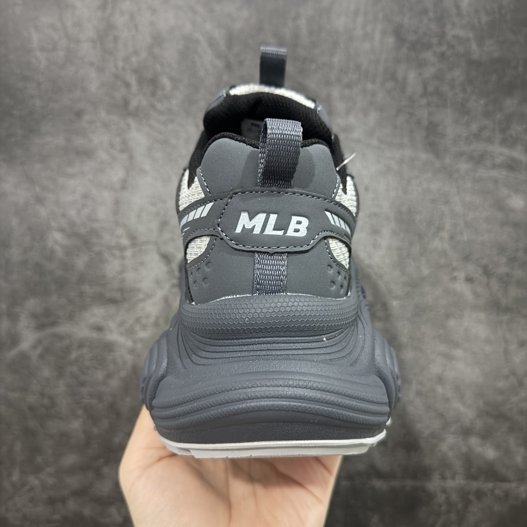  
【纯原版】MLB Winner Chunky 25新款 NY百搭舒适休闲潮流运动厚底增高 防滑耐磨 