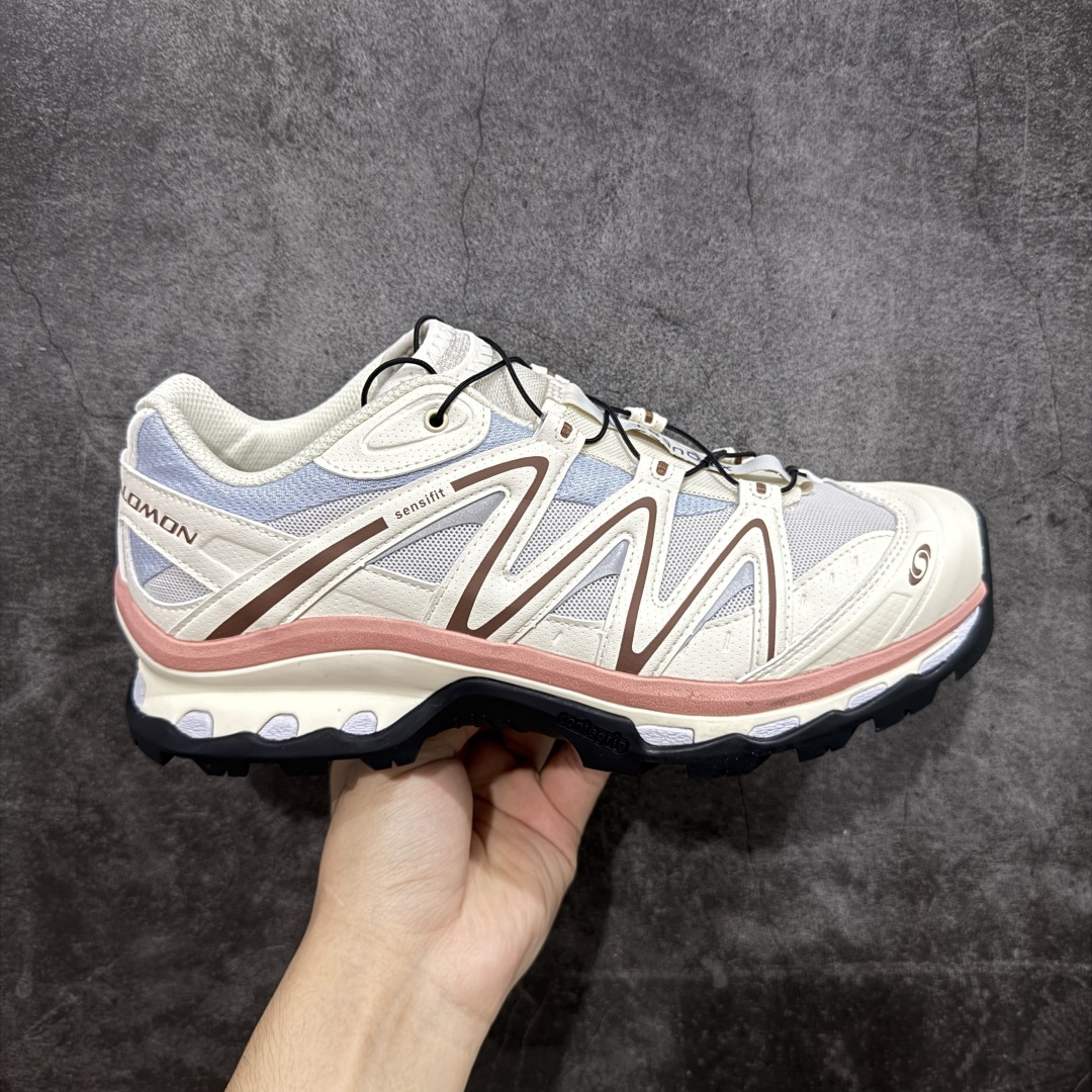  
【纯原】Salomon XT-QUEST ADV 
萨洛蒙情侣款户外机能鞋 香槟色 

全新外贸大厂