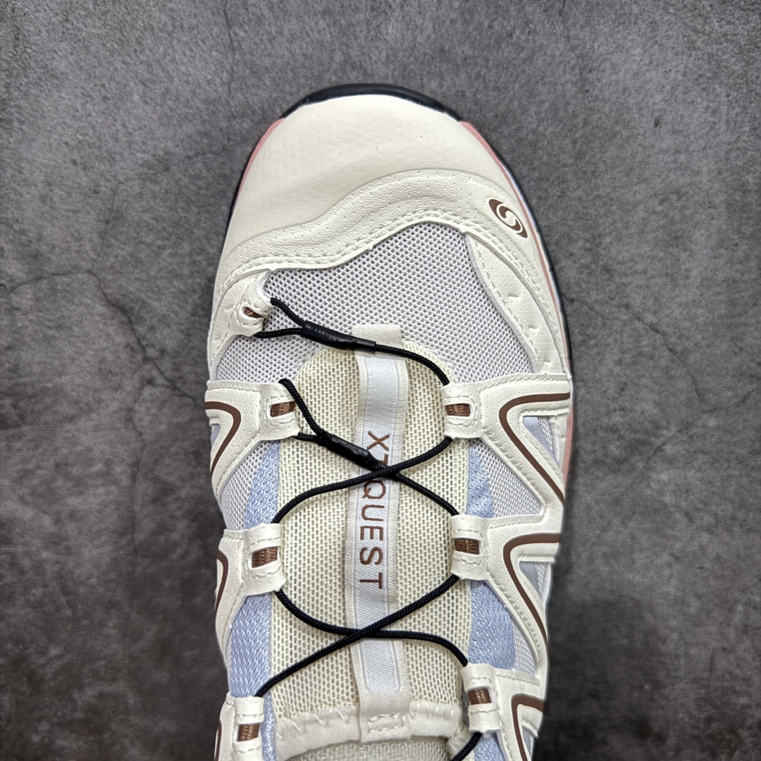  
【纯原】Salomon XT-QUEST ADV 
萨洛蒙情侣款户外机能鞋 香槟色 

全新外贸大厂