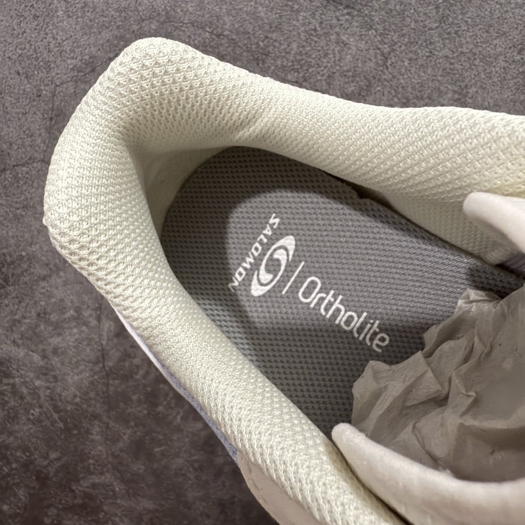 图片[9]-【A1外贸版】Salomon XT-QUEST ADV 萨洛蒙情侣款户外机能鞋 香槟色 417589 全新外贸大厂出品 细节品质大改进 独立私模 最大做到47.5码 全鞋采用为原厂一致材料打造 全新鞋型 相对市场版本 版型更正 全新玻璃冲刀 清洁度提升 同步原版左右鞋带孔的间距加大（市场版间距太小） 网面与鞋头材料校对一致无色差（市面版本有色差） 大底contagrip凹陷程度同步原版（市面版都有差别） 鞋舌两侧鞋帮脚踝处更加直挺（之前老版往中间踏） 鞋头处添加☯️太极标 所有细节多次修改校正 坚持同步原版无差别 毋庸置疑全市场最好的版本💪🏻终端优势供应 尺码：36 36.5 37.5 38 38.5 39 40 40.5 41 42 42.5 43 44 44.5 45 46 47.5-选品中心