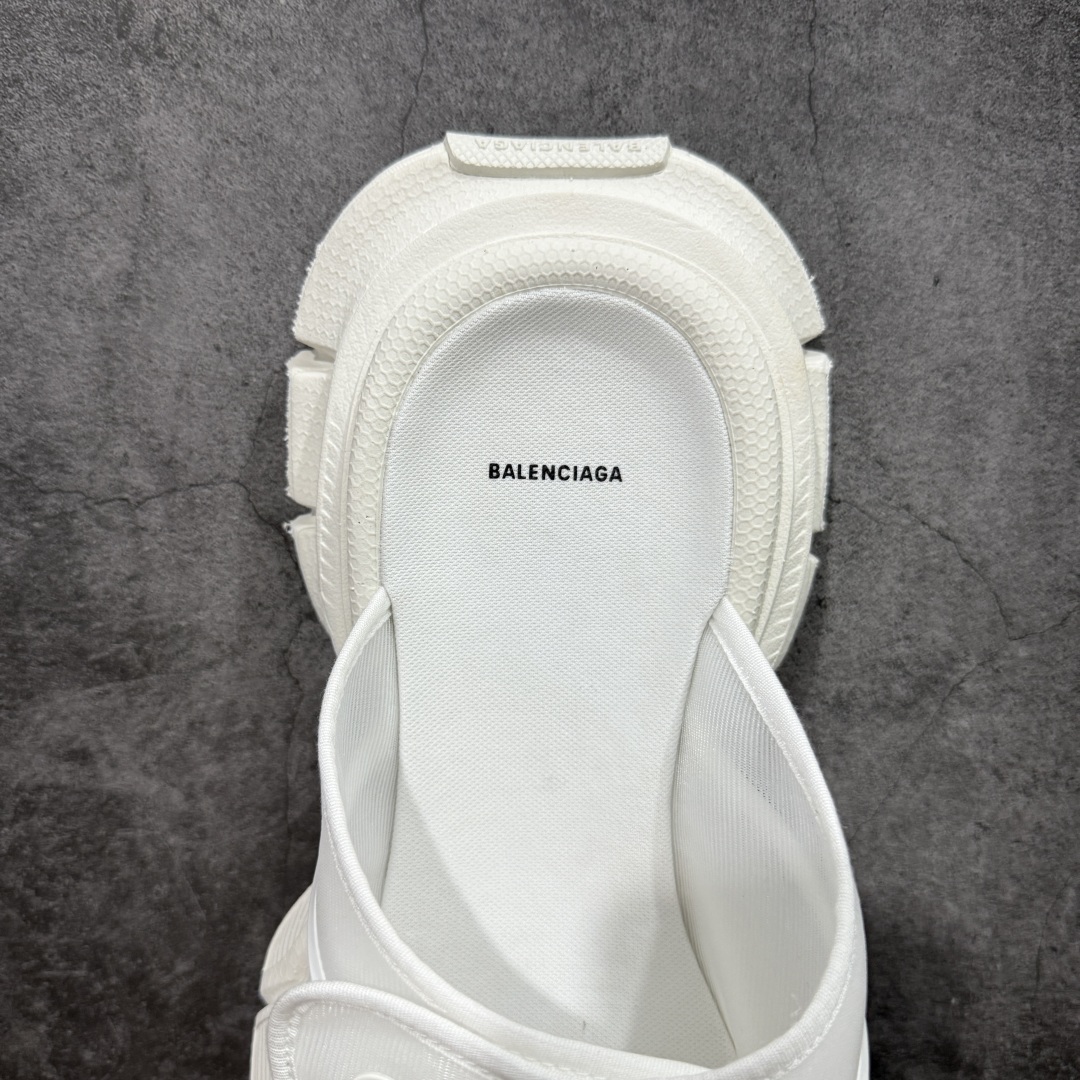  
【纯原】Balenciaga巴黎世家 3XL 圆头套脚一字拖鞋 男款 白色
原版原材料开发
正确做旧