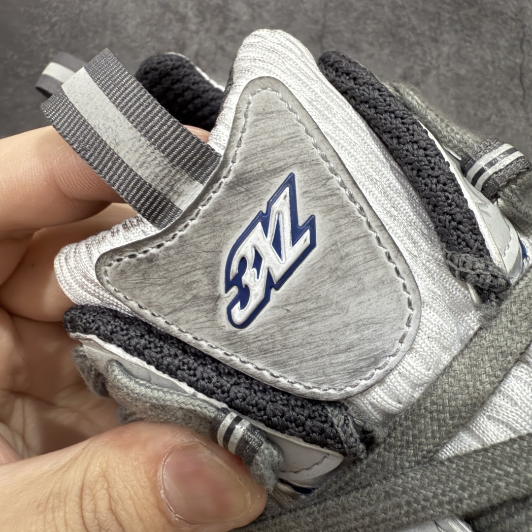 图片[6]-【X版2.0纯原】Balenciaga 3XL 蜘蛛侠 全新金属B款绑带 Sneaker XXXL 巴黎世家 系带老爹鞋 市面最顶没有之一 原厂楦头生产 网布 超纤 均采购于 原厂材料 不然穿出门就是一眼假 大底独立模具开发 细节修正 无数次版型调整 鞋子可随意对比正品！ 尺码：35/46(偏大一码)-选品中心