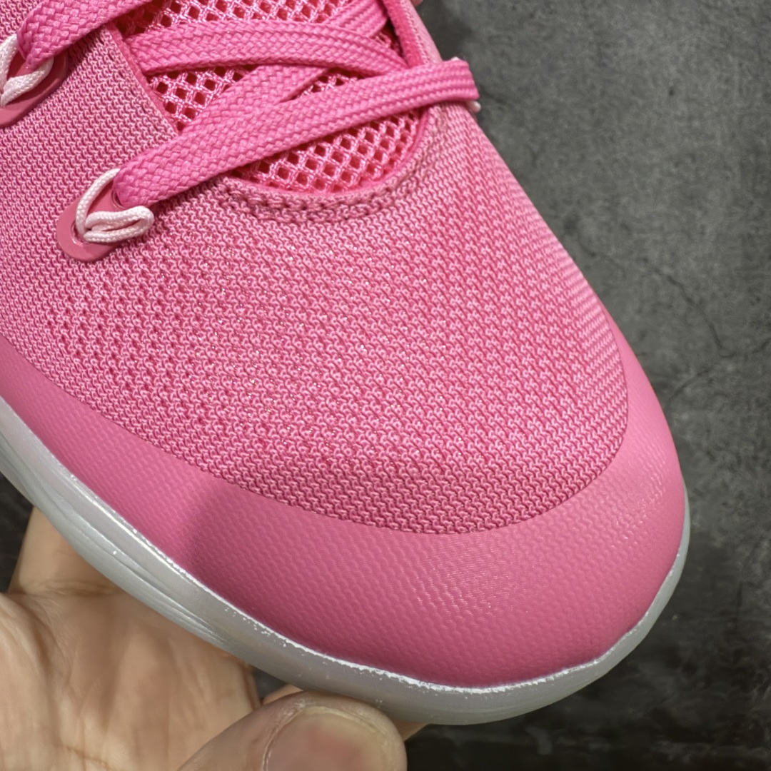 图片[5]-【S2纯原】Nike Kobe 9 Low EM Think Pink PE 科比九代舒适减震防滑低帮篮球鞋 粉色 HQ4995-600 React科技鞋垫加持 实战配置直接拉满 原楦纸板开发 鞋身流线型、后跟塑形 区分土肥圆 原厂针织鞋面一针一线匹配原版 全身鞋材卡料色独家定制 唯一万针立体刺绣SWOOSH 真实底模最大48.5 实战利器 专供海外市场 尺码：40 40.5 41 42 42.5 43 44 44.5 45 46 47.5 48.5 （脚宽、脚胖 建议买大半码）-选品中心