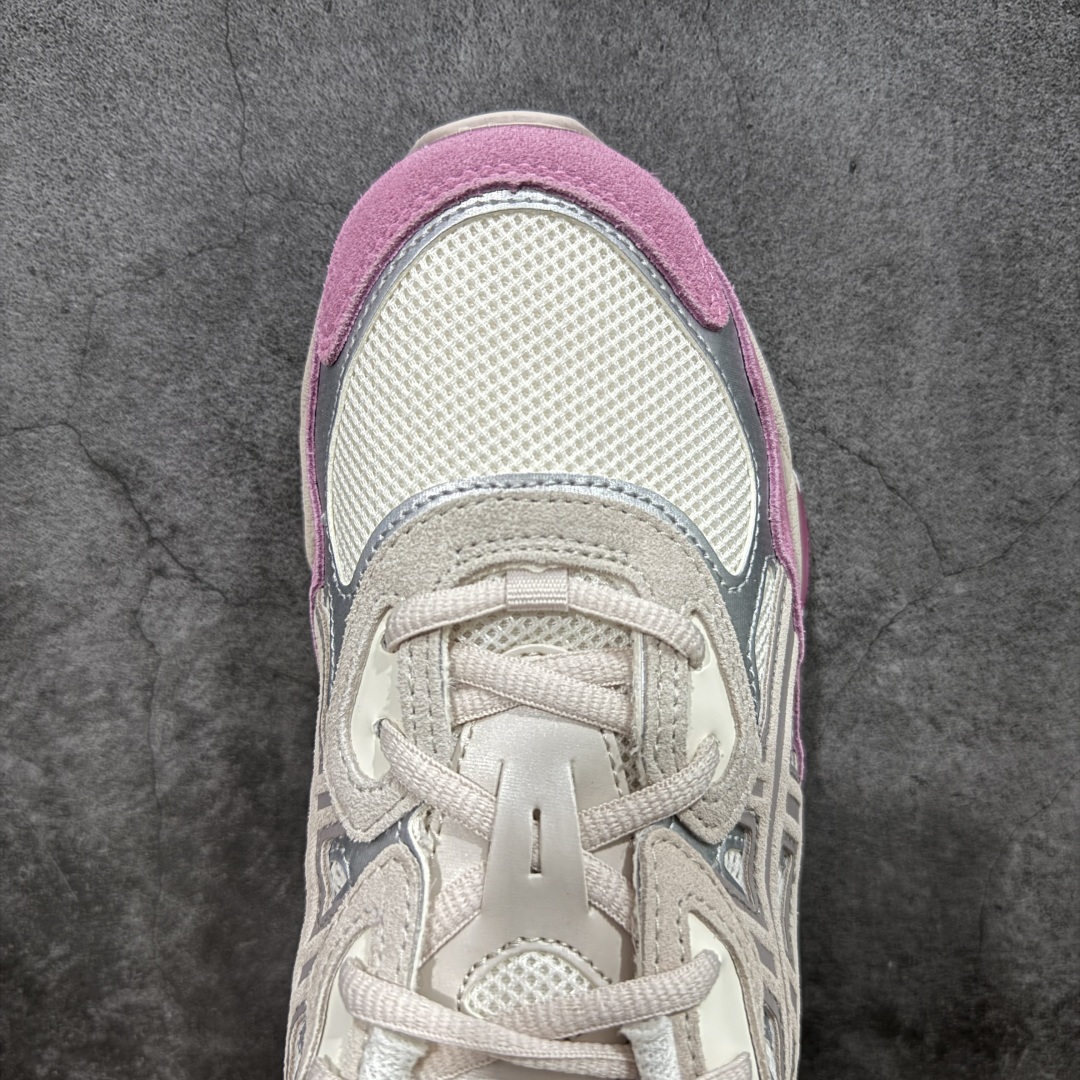   
【纯原】顶级 Asics GEL-NYC系列 灰白 亚瑟士运动休闲透气专业跑鞋

行业领头版本 出