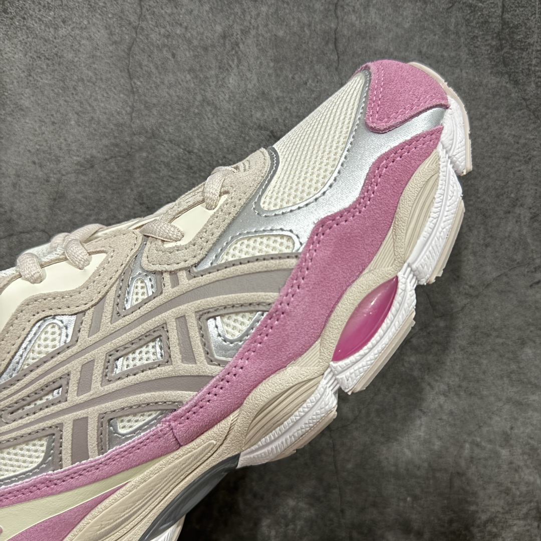   
【纯原】顶级 Asics GEL-NYC系列 灰白 亚瑟士运动休闲透气专业跑鞋

行业领头版本 出