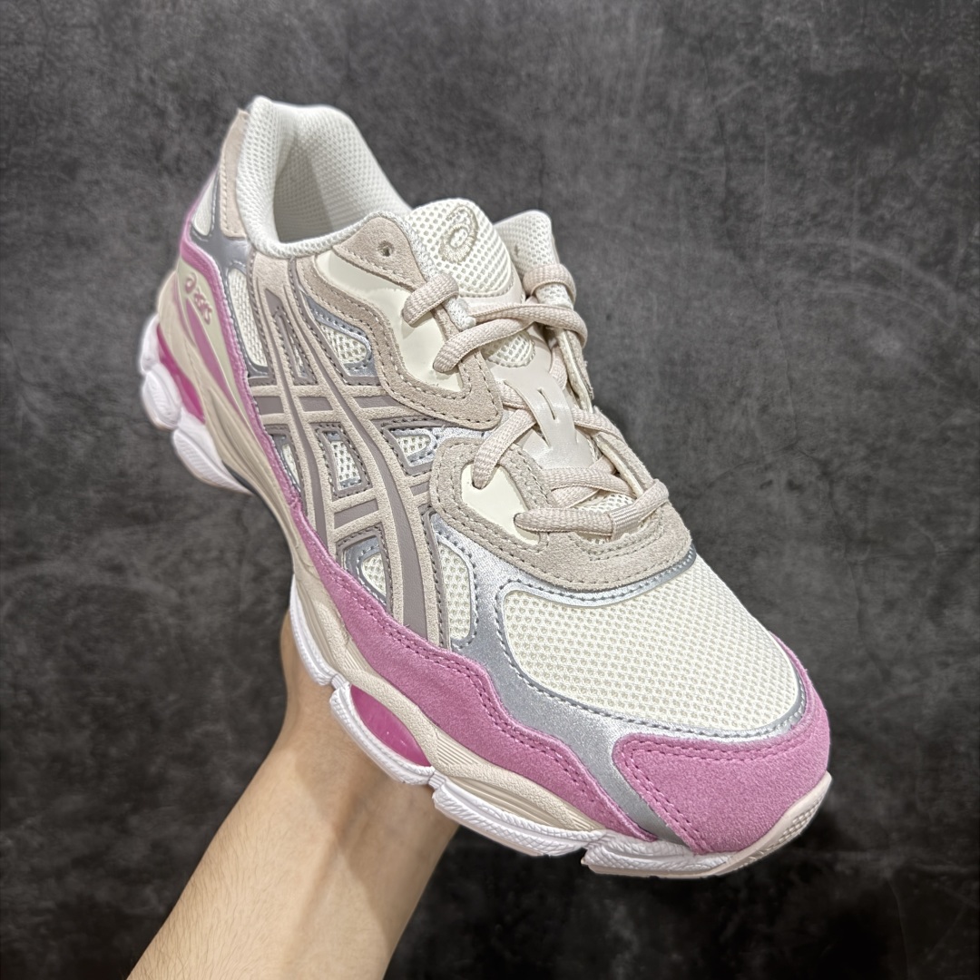   
【纯原】顶级 Asics GEL-NYC系列 灰白 亚瑟士运动休闲透气专业跑鞋

行业领头版本 出