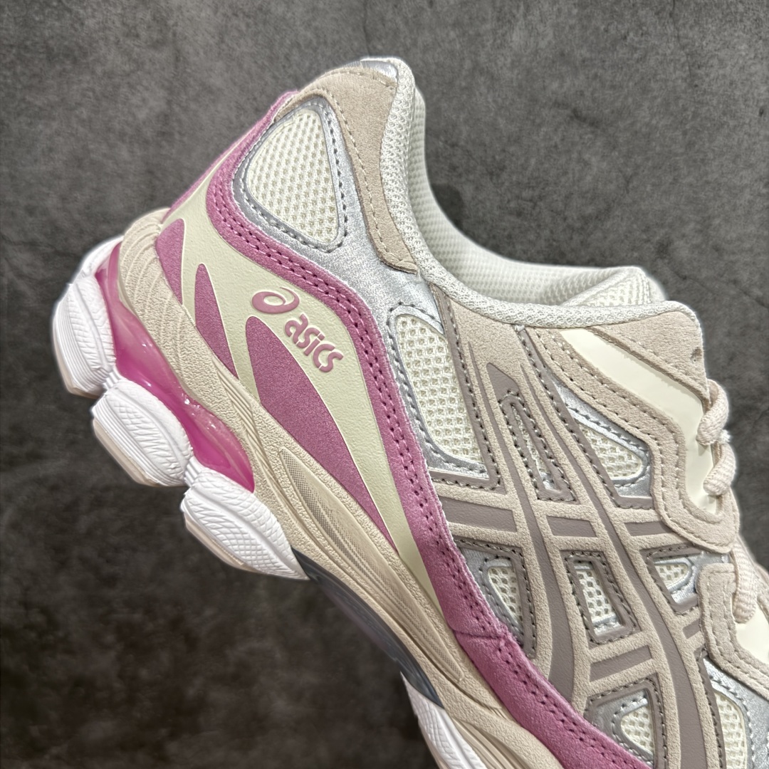   
【纯原】顶级 Asics GEL-NYC系列 灰白 亚瑟士运动休闲透气专业跑鞋

行业领头版本 出