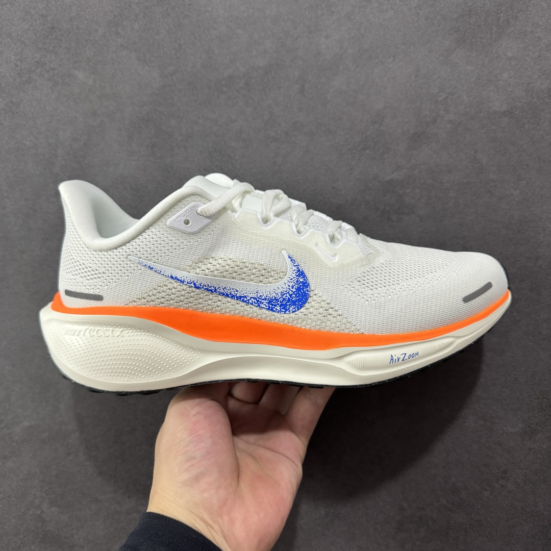  
【纯原】NK Air Zoom Pegasus 41登月 飞马跑鞋 HF0013-900
鞋面采用外