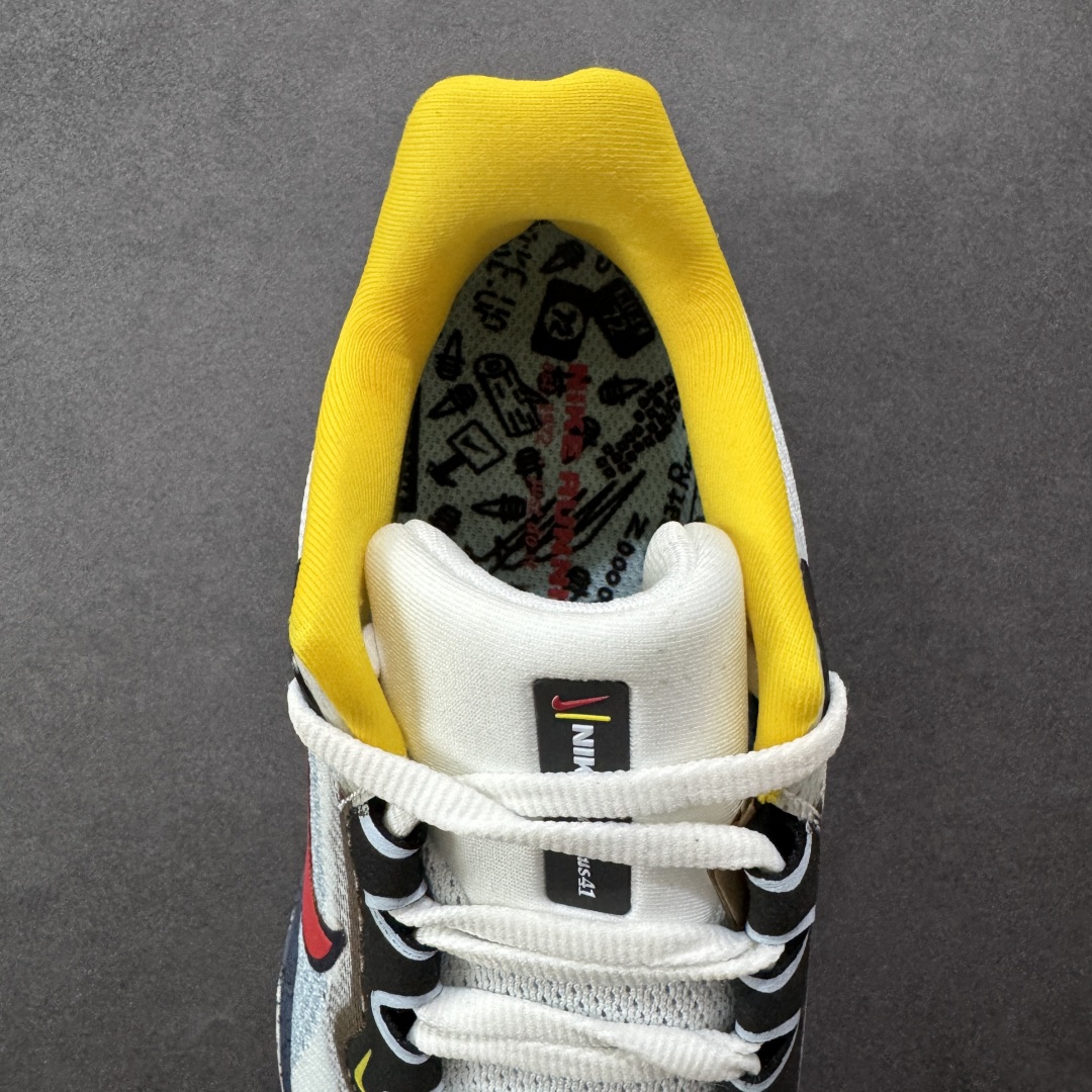 
【纯原】NK Air Zoom Pegasus 41登月 飞马跑鞋 HJ9068-100
鞋面采用外