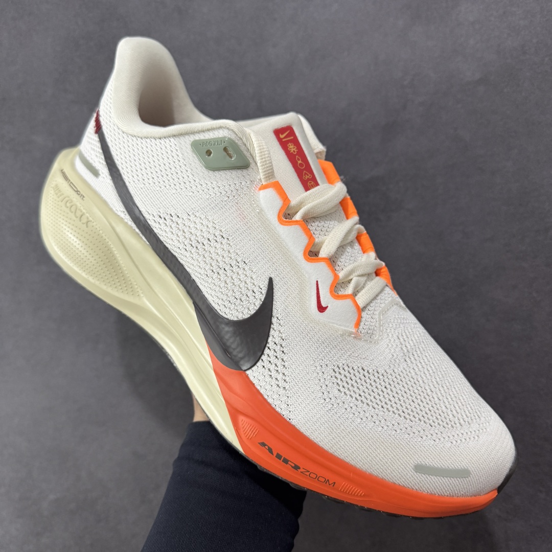  
【纯原】NK Air Zoom Pegasus 41登月 飞马跑鞋 HV5975-102
鞋面采用外