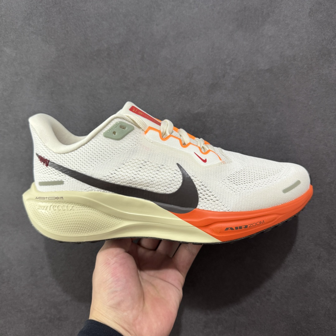  
【纯原】NK Air Zoom Pegasus 41登月 飞马跑鞋 HV5975-102
鞋面采用外
